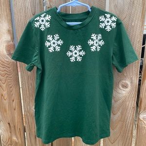Taylor Joelle Disney Christmas T size 10